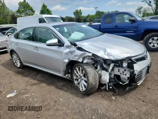 2013 Toyota Avalon XLE with VIN 4T1BK1EB6DU015373, listed as a Copart auction lot 63581345 with 134,362 mi miles and Salvage title. Bid and sale history available at DreamBid. Image 4.