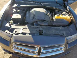 2013 Dodge Charger RT with VIN 2C3CDXDT0DH681586, listed as a Copart auction lot 83339764 with 120,882 mi miles and Salvage Title. Bid and sale history available at carsss.com. Image 12.