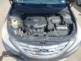 2012 Hyundai Sonata 2.4L Limited PZEV with VIN 5NPEC4ACXCH388939, listed as a IAAI auction lot 41880420 with 353,999 mi miles. Bid and sale history available at carsss.com. Image 10.