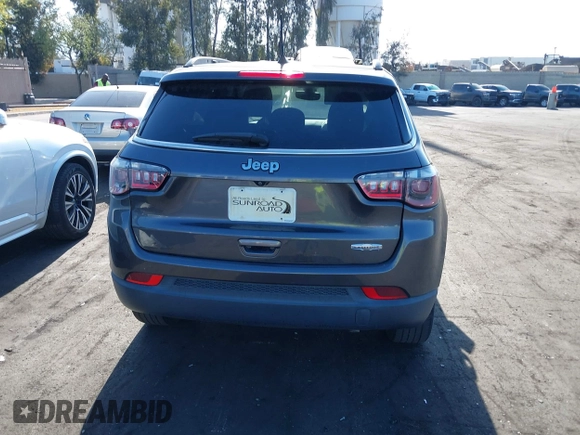 2021 Jeep Compass Altitude z VIN 3C4NJCBB1MT501815, wystawiony jako IAAI lot #42272861 z przebiegiem 53 316 mil mil oraz . Historia ofert i sprzedaży dostępna na DreamBid. Obrazek 17.