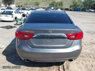 2018 Nissan Maxima Platinum with VIN 1N4AA6AP4JC373550, listed as a IAAI auction lot 41827941 with 80,746 mi miles. Bid and sale history available at carsss.com. Image 16.