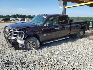 2008 GMC Sierra 2500HD SLT z VIN 1GTHK23638F158477, wystawiony jako Copart lot #55739035 z przebiegiem 288 960 mil mil oraz Szkoda całkowita • Salvage title. Historia ofert i sprzedaży dostępna na DreamBid. Obrazek 1.