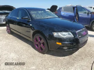 2008 Audi A6 z VIN WAUAH74F18N048378, wystawiony jako Copart lot #73824564 z przebiegiem 177 142 mil mil oraz Nie do naprawy • Non repairable. Historia ofert i sprzedaży dostępna na DreamBid. Obrazek 4.