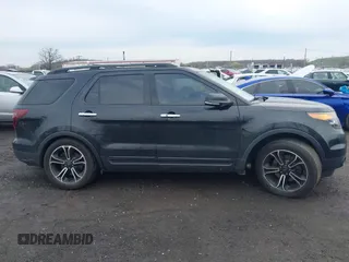 2013 Ford Explorer Sport with VIN 1FM5K8GT5DGB30203, listed as a IAAI auction lot 42040988 with 152,131 mi miles and . Bid and sale history available at DreamBid. Image 13.