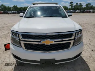 2015 Chevrolet Tahoe Commercial z VIN 1GNLC2EC2FR588904, wystawiony jako Copart lot #56743915 z przebiegiem Nie podano mil oraz Czysty tytuł • Clean title. Historia ofert i sprzedaży dostępna na DreamBid. Obrazek 5.
