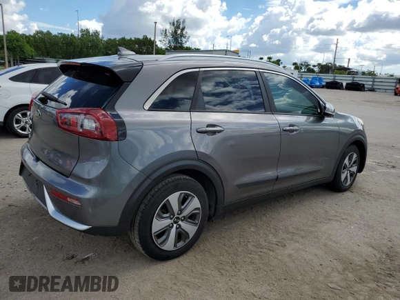 2017 Kia Niro Touring Launch Edition with VIN KNDCC3LC2H5037562, listed as a Copart auction lot 60726424 with 148,023 mi miles and Clean Title. Bid and sale history available at carsss.com. Image 3.