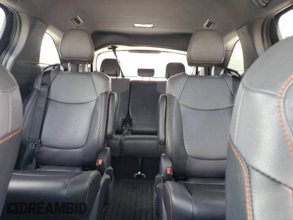 2023 Toyota Sienna XSE with VIN 5TDXSKFC4PS083185, listed as a Copart auction lot 54994115 with 42,860 mi miles and Salvage title. Bid and sale history available at DreamBid. Image 10.
