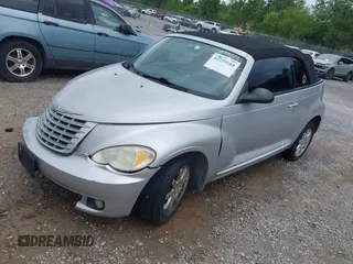 2007 Chrysler PT Cruiser с VIN 3C3JY45X37T619736, выставлен на аукционе IAAI как лот 42229184 с пробегом 124 386 миль миль и . История ставок и продаж доступна на DreamBid. Изображение 17.