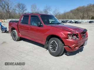 2004 Ford Explorer Sport Trac XLS z VIN 1FMZU77KX4UC29677, wystawiony jako Copart lot #53709085 z przebiegiem 159 530 mil mil oraz Szkoda całkowita • Salvage title. Historia ofert i sprzedaży dostępna na DreamBid. Obrazek 4.