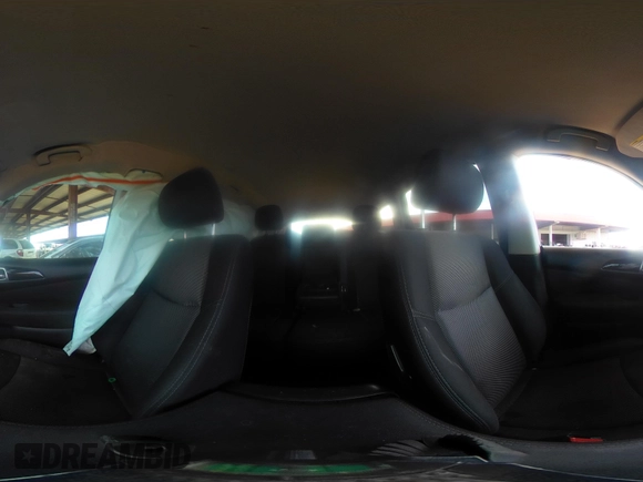 2017 Nissan Pathfinder S with VIN 5N1DR2MN5HC606019, listed as a IAAI auction lot 41637779 with 133,128 mi miles and . Bid and sale history available at DreamBid. Image 19.