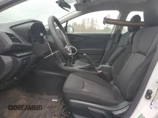 2022 Subaru Impreza z VIN 4S3GTAA60N1707924, wystawiony jako Copart lot #76327214 z przebiegiem 54 009 mil mil oraz Czysty tytuł • Clean title. Historia ofert i sprzedaży dostępna na DreamBid. Obrazek 7.