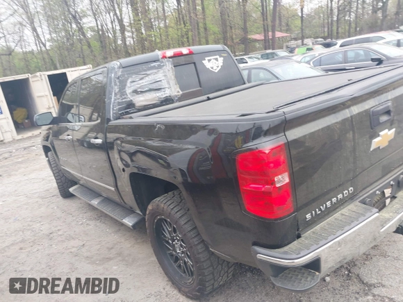 2015 Chevrolet Silverado 1500 LTZ with VIN 3GCPCSEC3FG476493, listed as a IAAI auction lot 41930761 with 230,644 mi miles and . Bid and sale history available at DreamBid. Image 14.