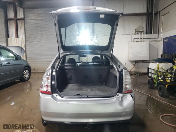 2009 Toyota Prius with VIN JTDKB20U797881737, listed as a Copart auction lot 46680615 with 278,374 mi miles and Salvage Title. Bid and sale history available at carsss.com. Image 6.