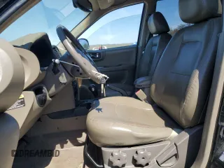 2004 Hyundai Santa Fe GLS with VIN KM8SC13E54U700457, listed as a Copart auction lot 53755855 with 101,565 mi miles and Clean Title. Bid and sale history available at DreamBid. Image 7.