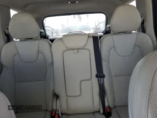 2016 Volvo XC90 T6 Inscription with VIN YV4A22PL7G1050888, listed as a Copart auction lot 63042035 with 103,884 mi miles and Clean title. Bid and sale history available at DreamBid. Image 10.