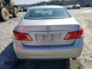 2007 Lexus ES 330 with VIN JTHBJ46G472038233, listed as a Copart auction lot 48619545 with 236,990 mi miles and Salvage Title. Bid and sale history available at DreamBid. Image 6.