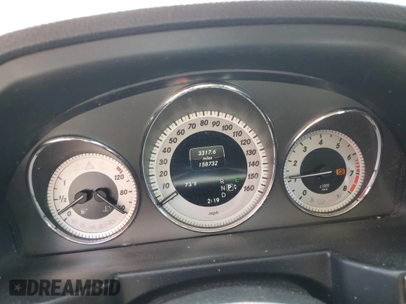 2013 Mercedes-Benz GLK 350 z VIN WDCGG8JB2DF997587, wystawiony jako Copart lot #58570565 z przebiegiem 158 732 mil mil oraz Szkoda całkowita • Salvage title. Historia ofert i sprzedaży dostępna na DreamBid. Obrazek 9.