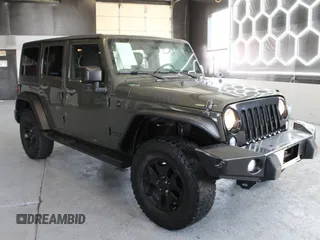 2015 Jeep Wrangler Unlimited Sport z VIN 1C4BJWDG9FL670329, wystawiony jako Copart lot #63270265 z przebiegiem 89 492 mil mil oraz Szkoda całkowita • Salvage title. Historia ofert i sprzedaży dostępna na DreamBid. Obrazek 1.
