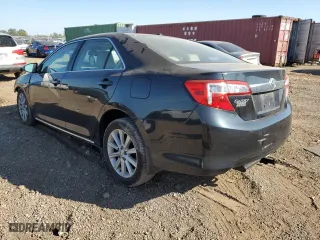 2012 Toyota Camry L with VIN 4T4BF1FK6CR184185, listed as a Copart auction lot 69892774 with 188,825 mi miles and Salvage Title. Bid and sale history available at carsss.com. Image 2.