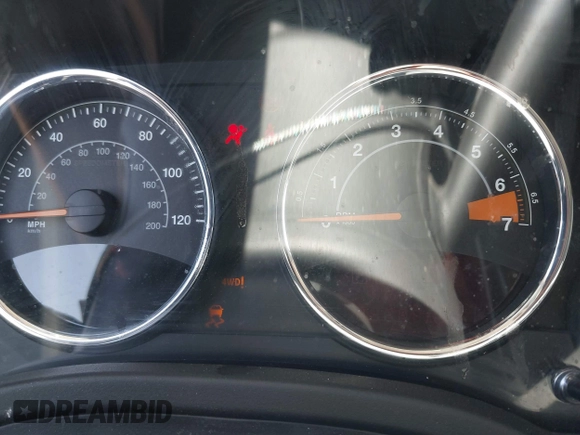 2017 Jeep Compass High Altitude with VIN 1C4NJDEB9HD111929, listed as a IAAI auction lot 42597303 with Not provided miles and . Bid and sale history available at DreamBid. Image 15.