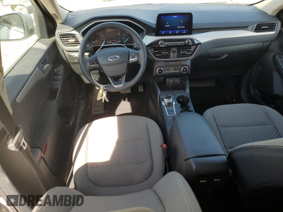 2020 Ford Escape SE z VIN 1FMCU9G66LUC74084, wystawiony jako Copart lot #55662085 z przebiegiem 71 311 mil mil oraz Szkoda całkowita • Salvage title. Historia ofert i sprzedaży dostępna na DreamBid. Obrazek 8.