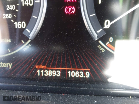 2011 BMW 7 Series 750Li с VIN WBAKB8C5XBCY64531, выставлен на аукционе IAAI как лот 42350009 с пробегом 113 893 миль миль и . История ставок и продаж доступна на DreamBid. Изображение 7.