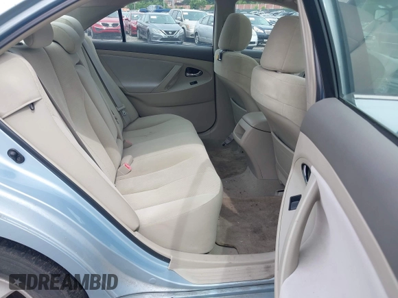 2009 Toyota Camry z VIN 4T1BE46K49U840634, wystawiony jako IAAI lot #42248507 z przebiegiem 135 115 mil mil oraz . Historia ofert i sprzedaży dostępna na DreamBid. Obrazek 8.