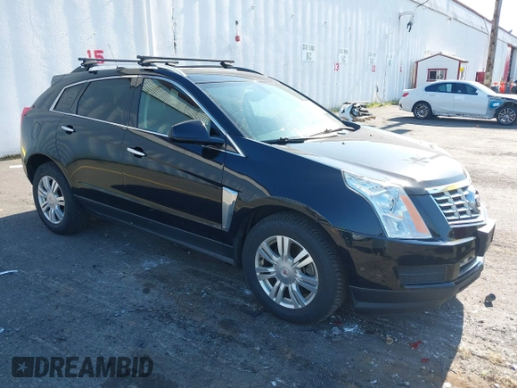 2016 Cadillac SRX Luxury Collection with VIN 3GYFNEE39GS532145, listed as a IAAI auction lot 42670496 with 193,959 mi miles and . Bid and sale history available at DreamBid. Image 1.