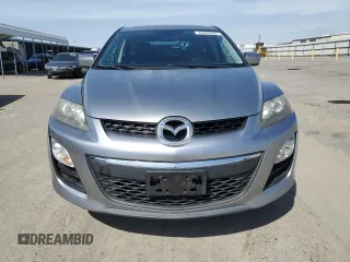 2011 Mazda CX-7 i Touring z VIN JM3ER2CM6B0408986, wystawiony jako Copart lot #49504605 z przebiegiem 100 084 mil mil oraz Szkody całkowita. Historia ofert i sprzedaży dostępna na DreamBid. Obrazek 5.