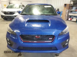 2015 Subaru WRX STI with VIN JF1VA2P69F9818541, listed as a Copart auction lot 41887815 with Not Provided miles and Clean Title. Bid and sale history available at DreamBid. Image 5.