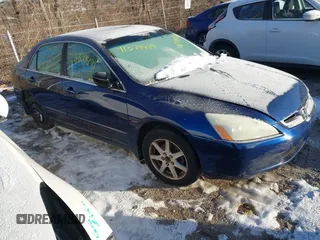2004 Honda Accord EX z VIN 1HGCM66574A030444, wystawiony jako IAAI lot #41379489 z przebiegiem Nie podano mil oraz . Historia ofert i sprzedaży dostępna na DreamBid. Obrazek 1.