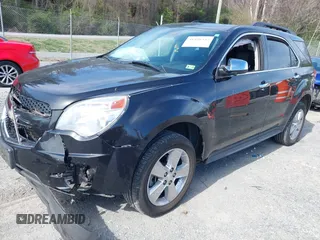 2014 Chevrolet Equinox LT with VIN 2GNALCEK3E6247672, listed as a IAAI auction lot 41920333 with 120,373 mi miles. Bid and sale history available at carsss.com. Image 17.
