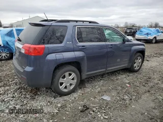 2014 GMC Terrain SLE with VIN 2GKFLWEK7E6280145, listed as a Copart auction lot 51173175 with 134,663 mi miles and Clean Title. Bid and sale history available at carsss.com. Image 3.