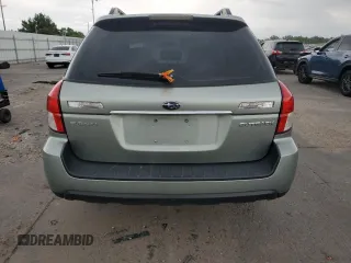 2009 Subaru Outback z VIN 4S4BP60C897340224, wystawiony jako Copart lot #58940335 z przebiegiem 179 763 mil mil oraz Nie do naprawy • Non repairable. Historia ofert i sprzedaży dostępna na DreamBid. Obrazek 6.