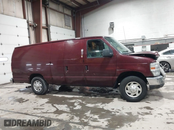 2011 Ford E-Series Commercial z VIN 1FTNS2EL5BDA35241, wystawiony jako IAAI lot #41569274 z przebiegiem 374 854 mil mil oraz . Historia ofert i sprzedaży dostępna na DreamBid. Obrazek 14.