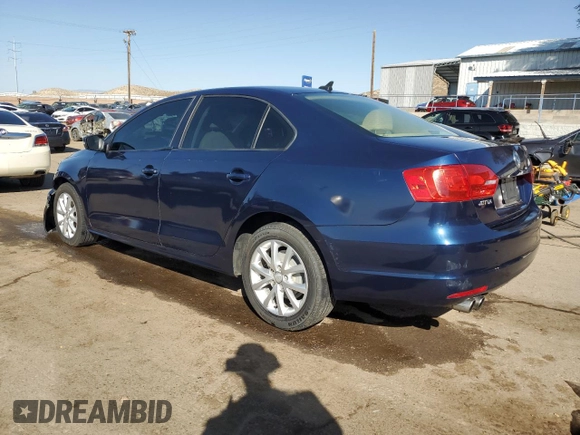 2011 Volkswagen Jetta SE с VIN 3VWDZ7AJ4BM329627, выставлен на аукционе Copart как лот 73354564 с пробегом 83 875 миль миль и Списание • Salvage title. История ставок и продаж доступна на DreamBid. Изображение 2.