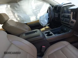 2017 GMC Sierra 1500 Denali with VIN 3GTU2PEJ4HG197560, listed as a IAAI auction lot 41814300 with 93,311 mi miles and . Bid and sale history available at DreamBid. Image 5.