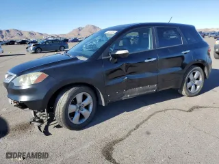 2009 Acura RDX with VIN 5J8TB18299A004477, listed as a Copart auction lot 73232004 with 166,108 mi miles and Salvage Title. Bid and sale history available at carsss.com. Image 1.