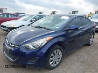 2012 Hyundai Elantra Limited z VIN 5NPDH4AE4CH136067, wystawiony jako IAAI lot #42150081 z przebiegiem 32 325 mil mil oraz . Historia ofert i sprzedaży dostępna na DreamBid. Obrazek 2.