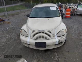 2005 Chrysler PT Cruiser Limited with VIN 3C8FY68B45T625795, listed as a IAAI auction lot 41971647 with 125,412 mi miles. Bid and sale history available at carsss.com. Image 6.
