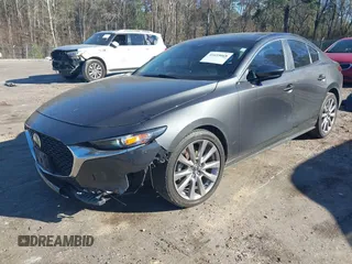 2021 Mazda 3 Select with VIN JM1BPABL8M1321124, listed as a IAAI auction lot 41695068 with Not Provided miles and . Bid and sale history available at DreamBid. Image 19.