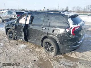 2022 GMC Terrain AT4 with VIN 3GKALYEV5NL158511, listed as a IAAI auction lot 41601746 with 19,974 mi miles. Bid and sale history available at carsss.com. Image 3.