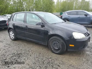 2007 Volkswagen Rabbit z VIN WVWDR71K57W284233, wystawiony jako Copart lot #54092345 z przebiegiem 191 908 mil mil oraz Tytuł czysty. Historia ofert i sprzedaży dostępna na DreamBid. Obrazek 4.