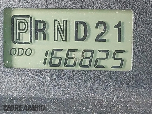 2001 Mazda Tribute LX with VIN 4F2CU08141KM10269, listed as a IAAI auction lot 42138704 with 166,825 mi miles and . Bid and sale history available at carsss.com. Image 12.