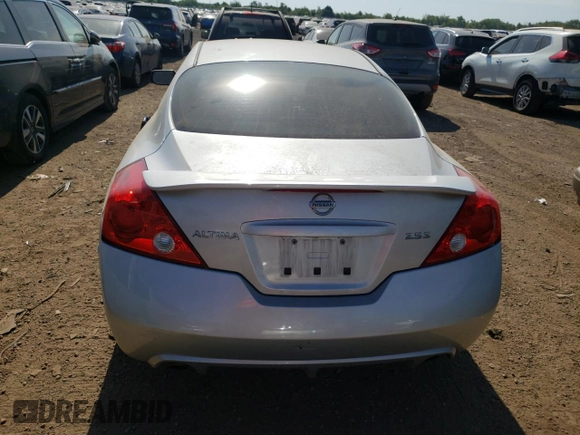 2012 Nissan Altima 2.5 S with VIN 1N4AL2EP5CC153110, listed as a Copart auction lot 64817244 with 154,923 mi miles and Non Repairable. Bid and sale history available at carsss.com. Image 6.