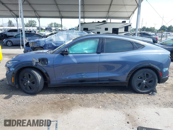 2021 Ford Mustang Mach-E California Route 1 with VIN 3FMTK2R70MMA41276, listed as a IAAI auction lot 42485400 with 108,897 mi miles and . Bid and sale history available at DreamBid. Image 14.