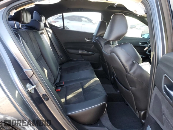 2019 Acura TLX w/A-Spec Pkg with VIN 19UUB1F64KA003687, listed as a Copart auction lot 42304375 with 78,420 mi miles and Salvage Title. Bid and sale history available at carsss.com. Image 11.