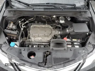 2013 Acura RDX with VIN 5J8TB4H3XDL006178, listed as a Copart auction lot 51919915 with 130,329 mi miles and Salvage Title. Bid and sale history available at carsss.com. Image 11.