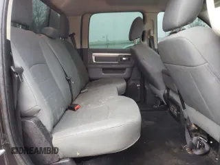 2016 Ram 2500 SLT with VIN 3C6UR5DL7GG138916, listed as a Copart auction lot 42702655 with 282,203 mi miles and Salvage Title. Bid and sale history available at carsss.com. Image 10.