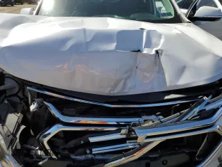 2019 Chevrolet Traverse RS with VIN 1GNEVJKW0KJ123753, listed as a Copart auction lot 50810243 with 94,749 mi miles. Bid and sale history available at carsss.com. Image 12.